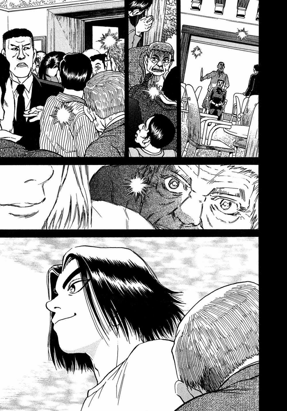 Kiichi!! VS Chapter 18 trang 12