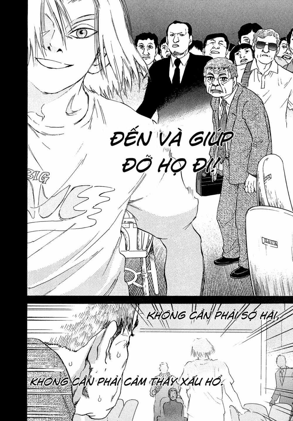 Kiichi!! VS Chapter 18 trang 13