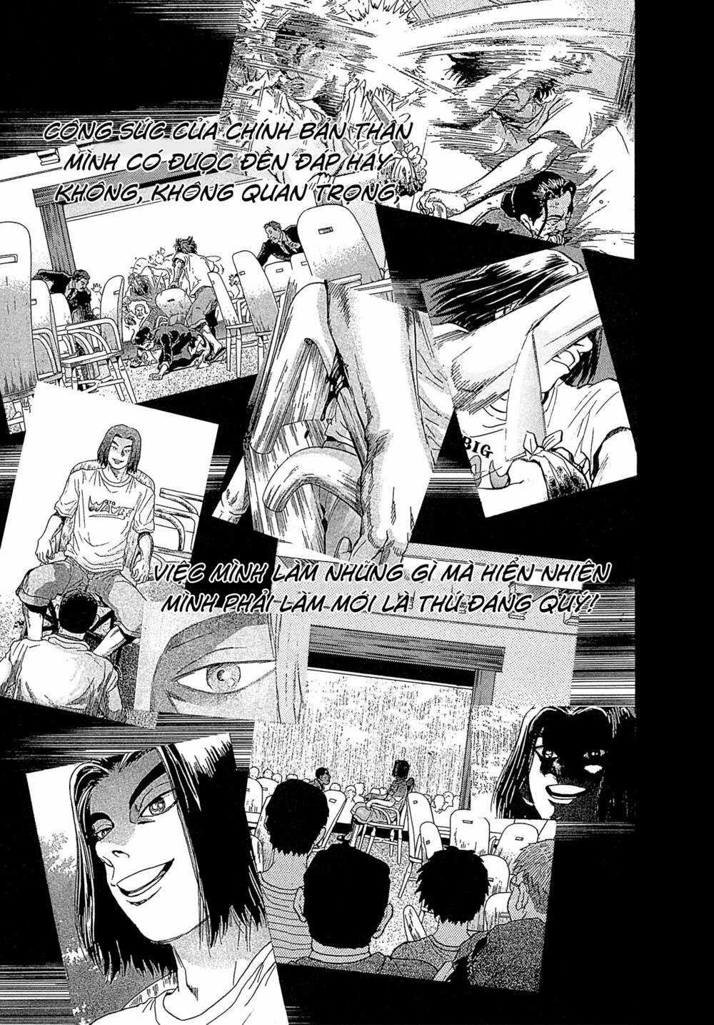Kiichi!! VS Chapter 18 trang 14