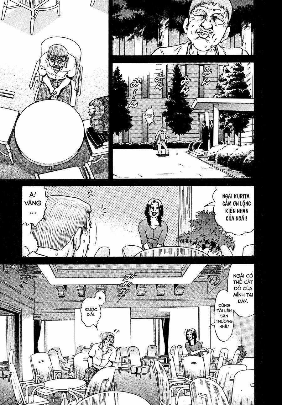 Kiichi!! VS Chapter 19 trang 10