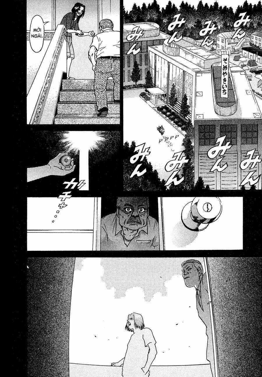 Kiichi!! VS Chapter 19 trang 11