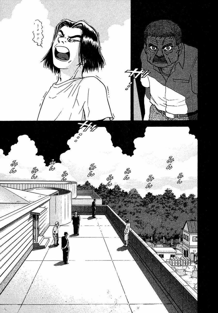 Kiichi!! VS Chapter 19 trang 12