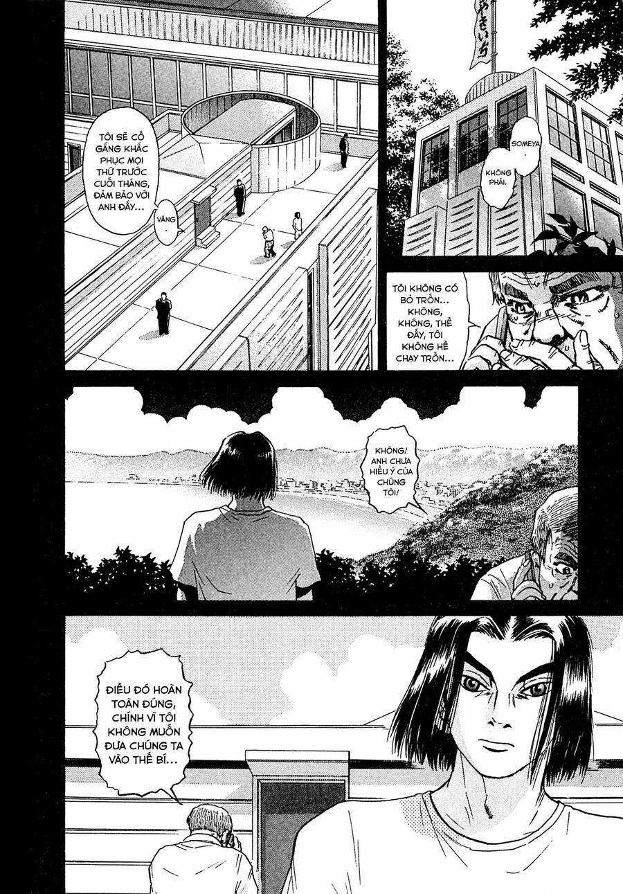 Kiichi!! VS Chapter 19 trang 15