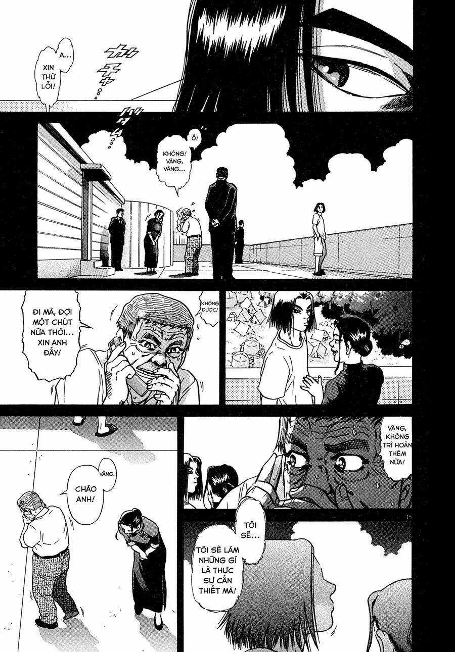 Kiichi!! VS Chapter 19 trang 16