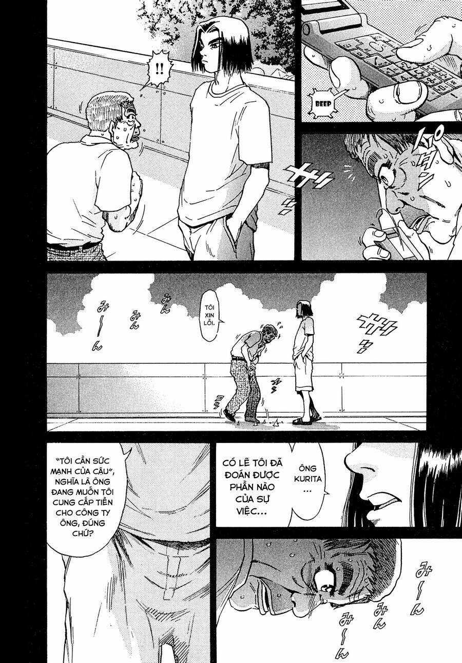 Kiichi!! VS Chapter 19 trang 17