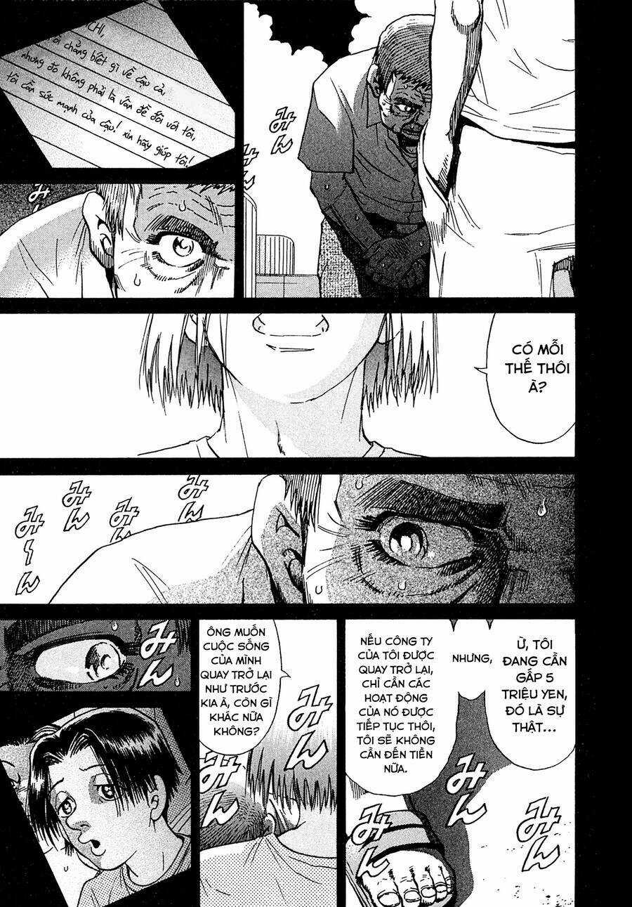 Kiichi!! VS Chapter 19 trang 18