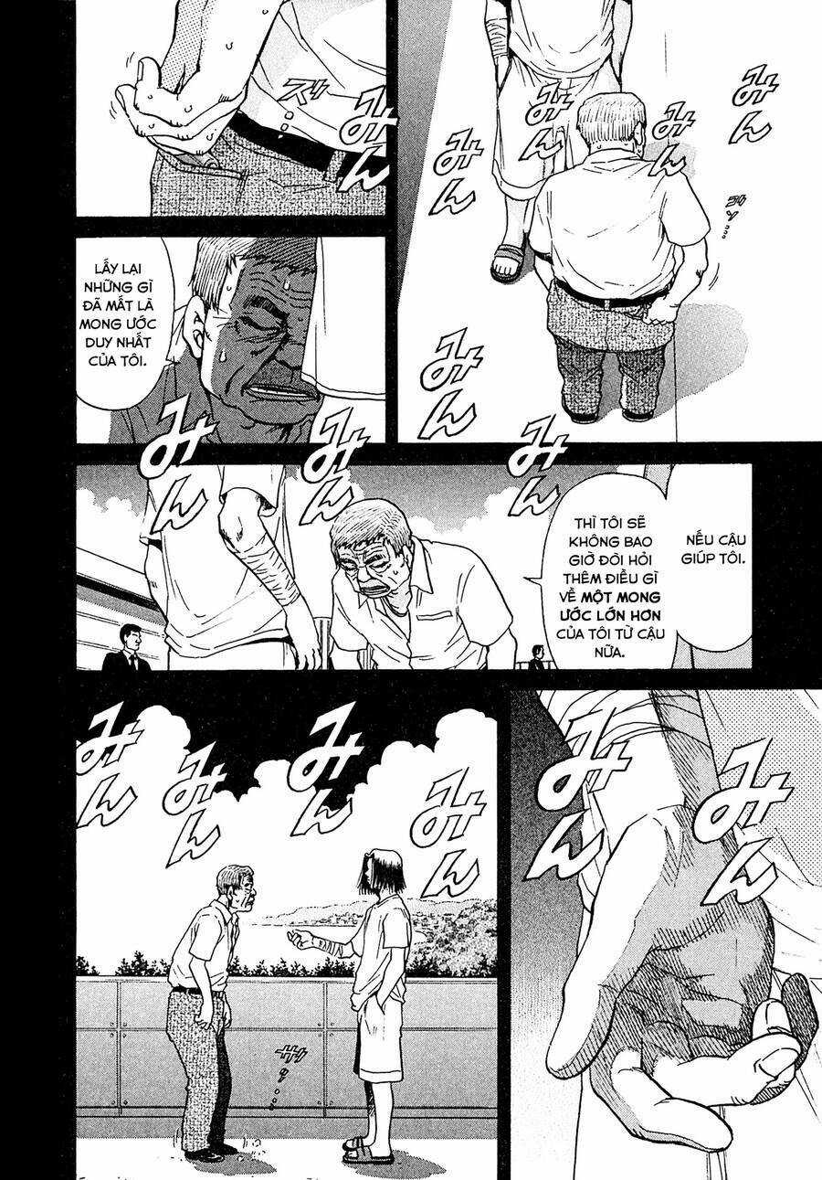 Kiichi!! VS Chapter 19 trang 19