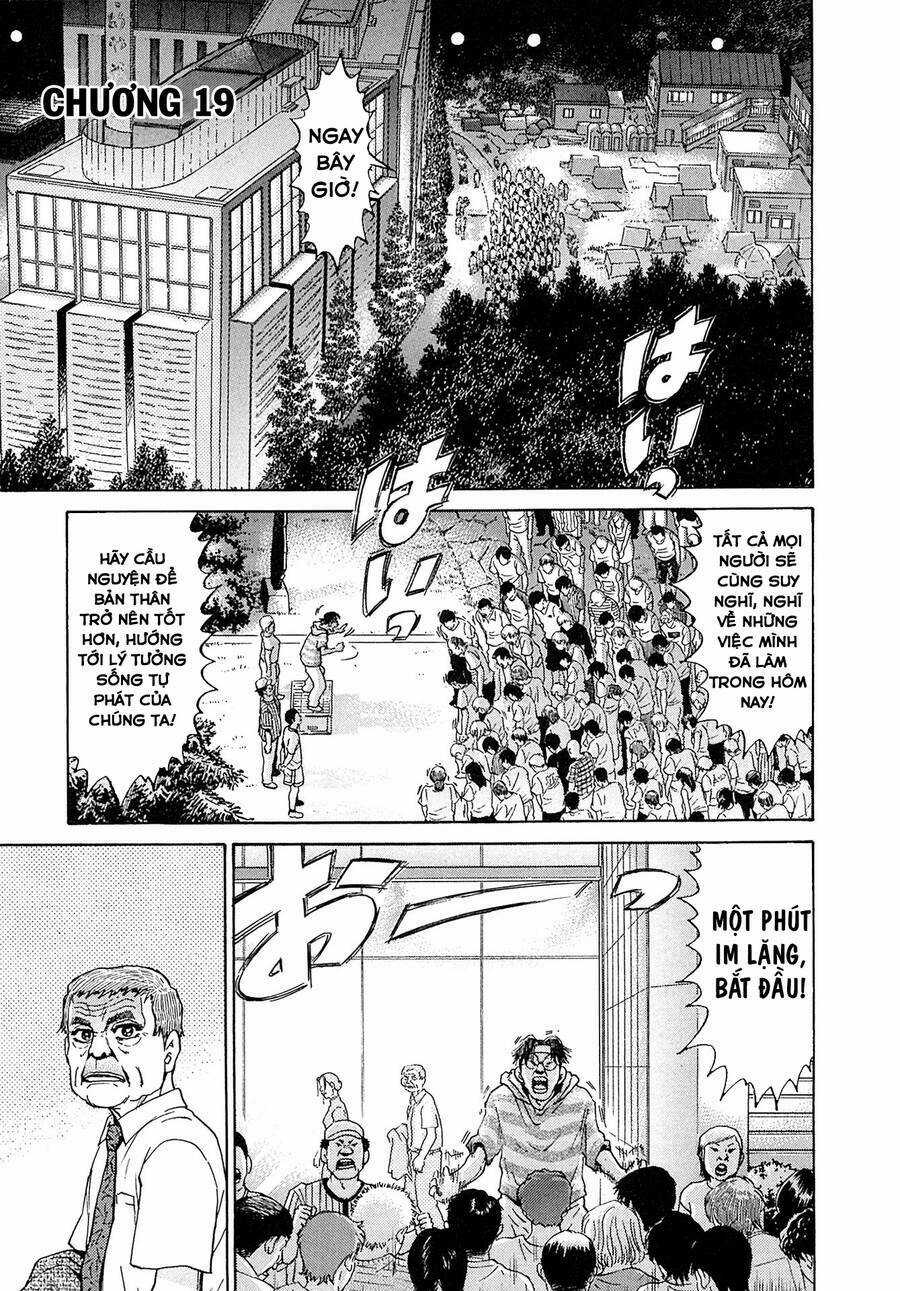 Kiichi!! VS Chapter 19 trang 2