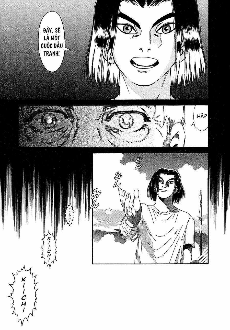 Kiichi!! VS Chapter 19 trang 20