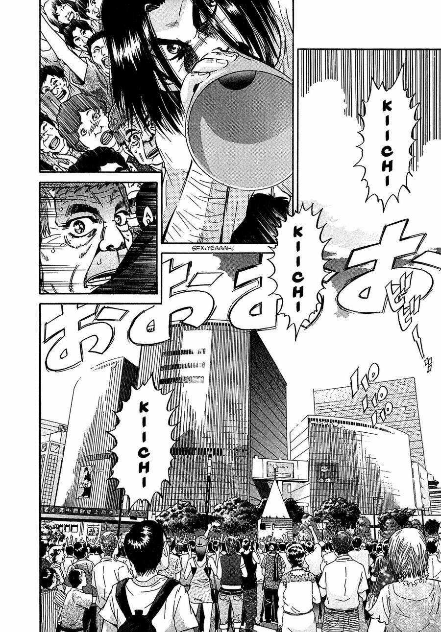Kiichi!! VS Chapter 19 trang 21