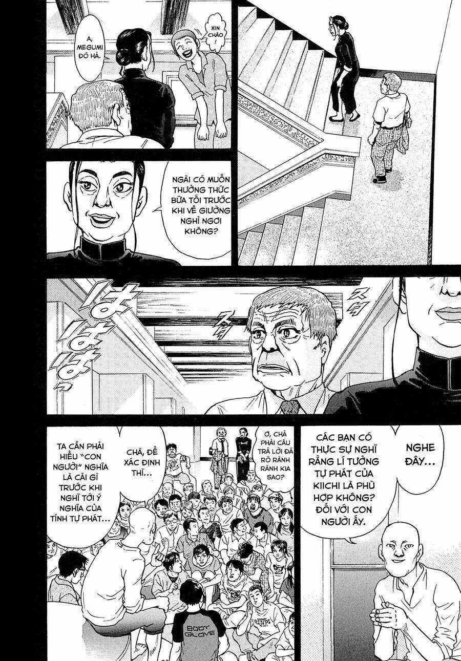 Kiichi!! VS Chapter 19 trang 3