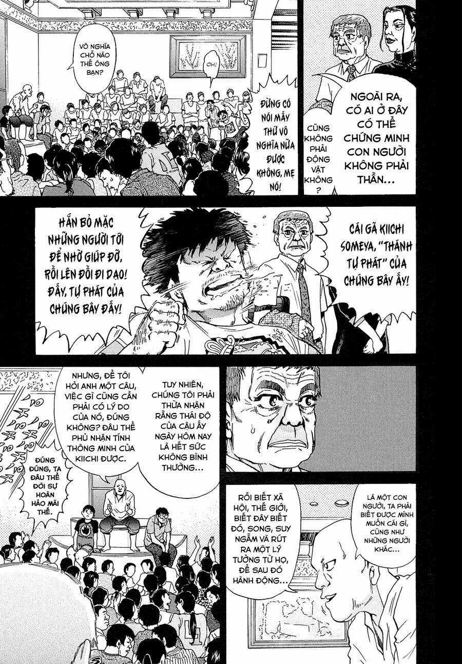 Kiichi!! VS Chapter 19 trang 4