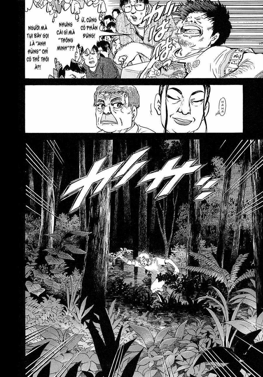 Kiichi!! VS Chapter 19 trang 5
