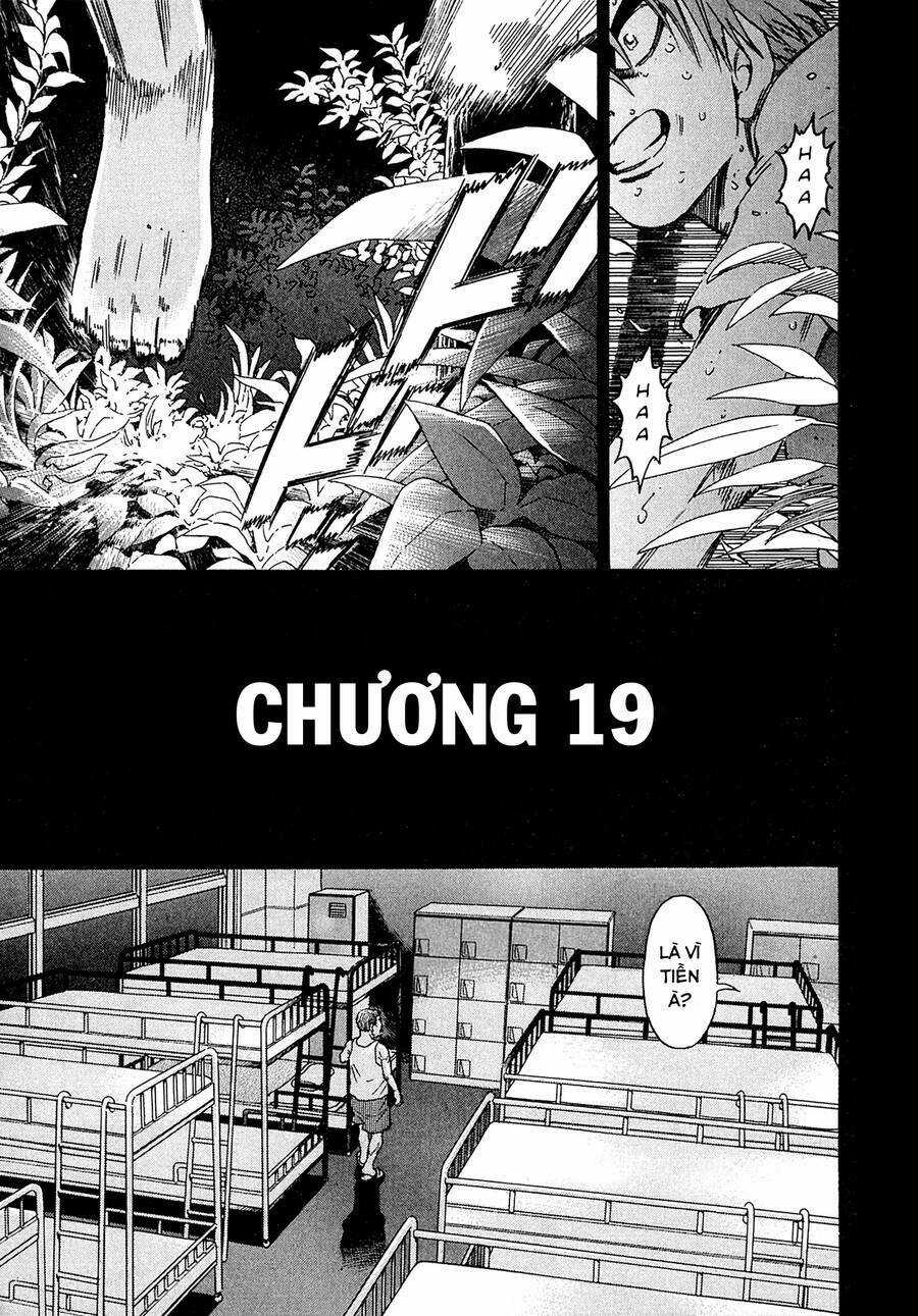 Kiichi!! VS Chapter 19 trang 6