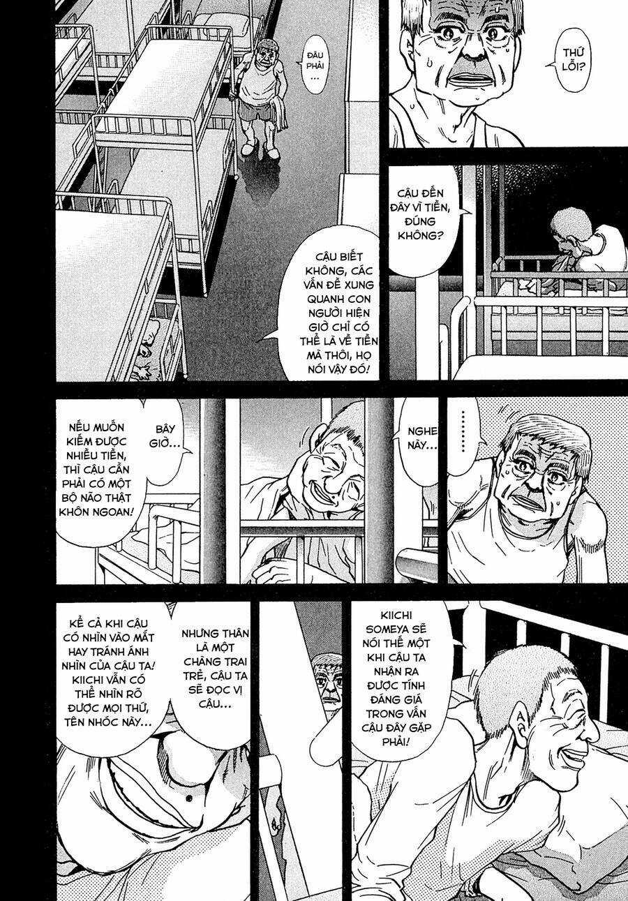 Kiichi!! VS Chapter 19 trang 7