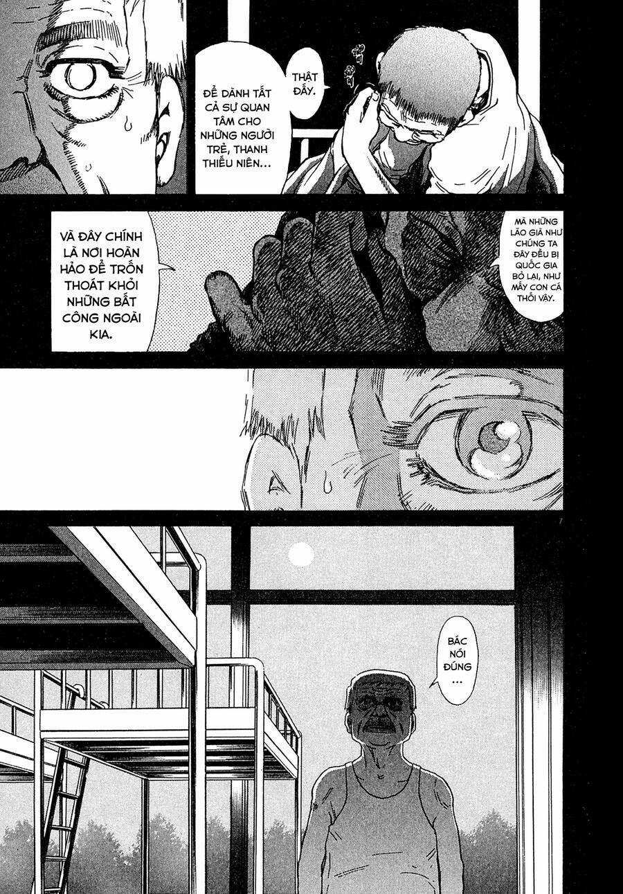 Kiichi!! VS Chapter 19 trang 8