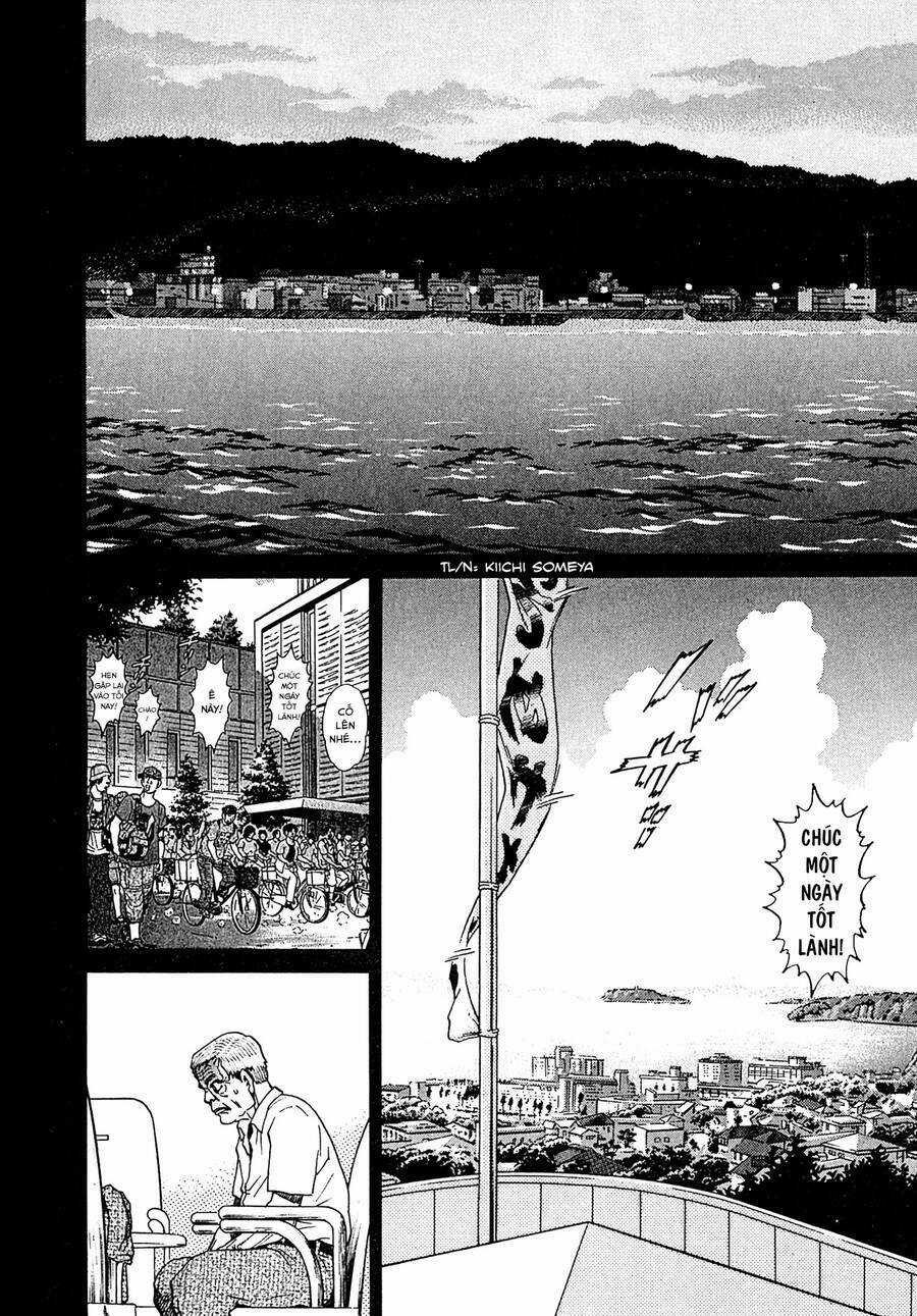 Kiichi!! VS Chapter 19 trang 9