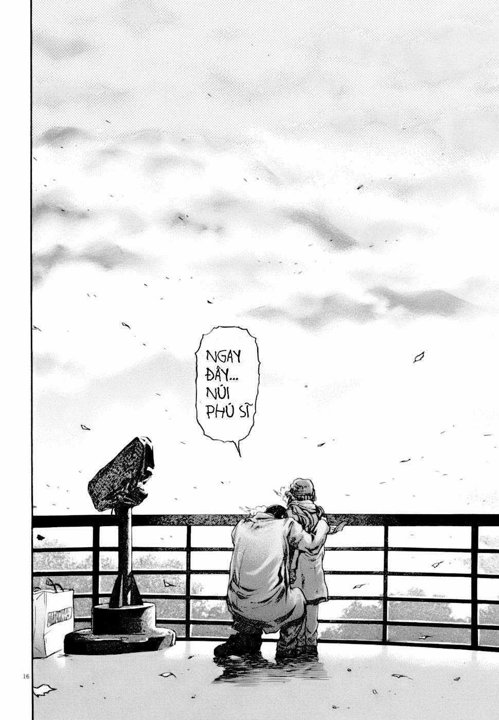 Kiichi!! VS Chapter 2 trang 15