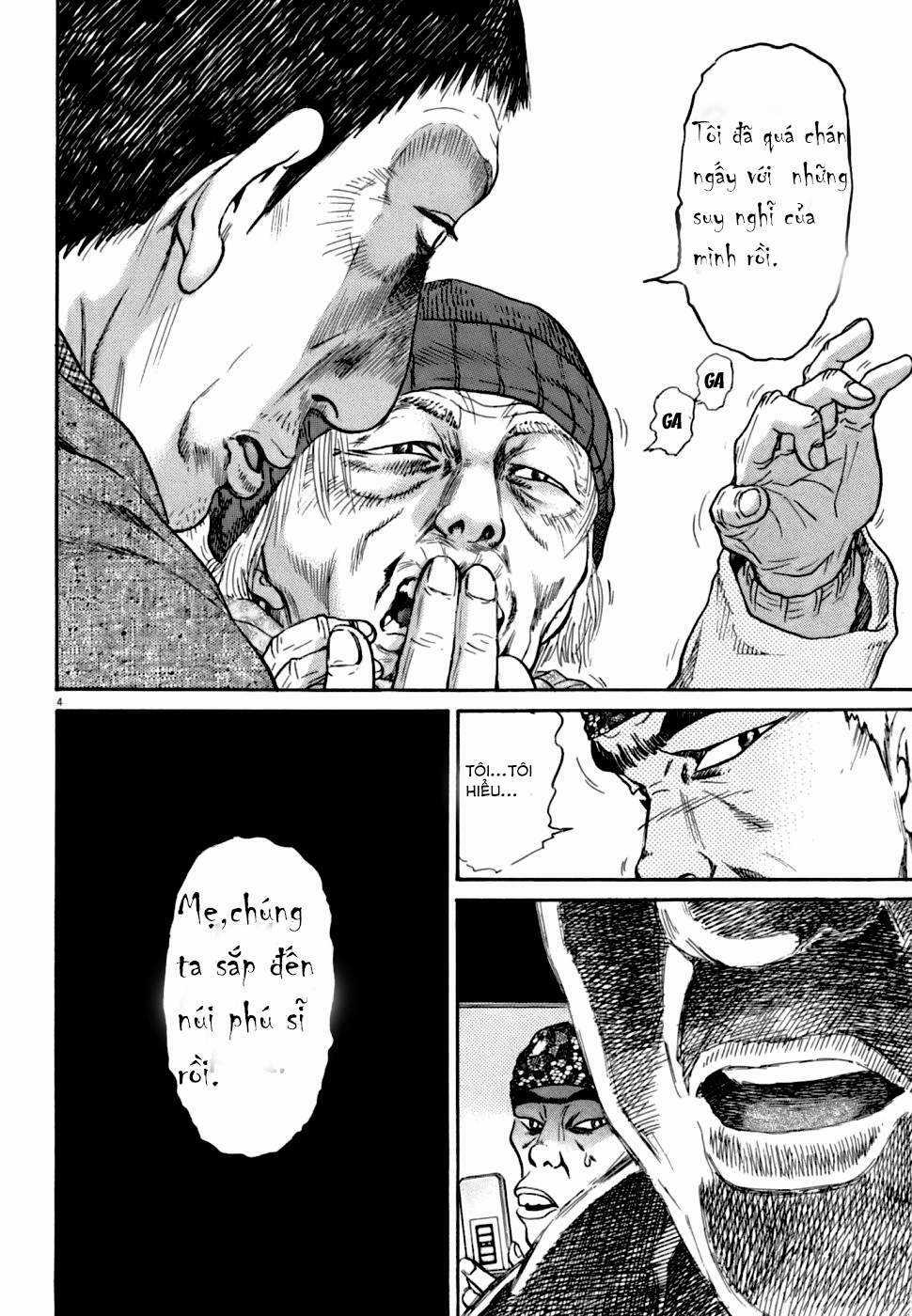 Kiichi!! VS Chapter 2 trang 3