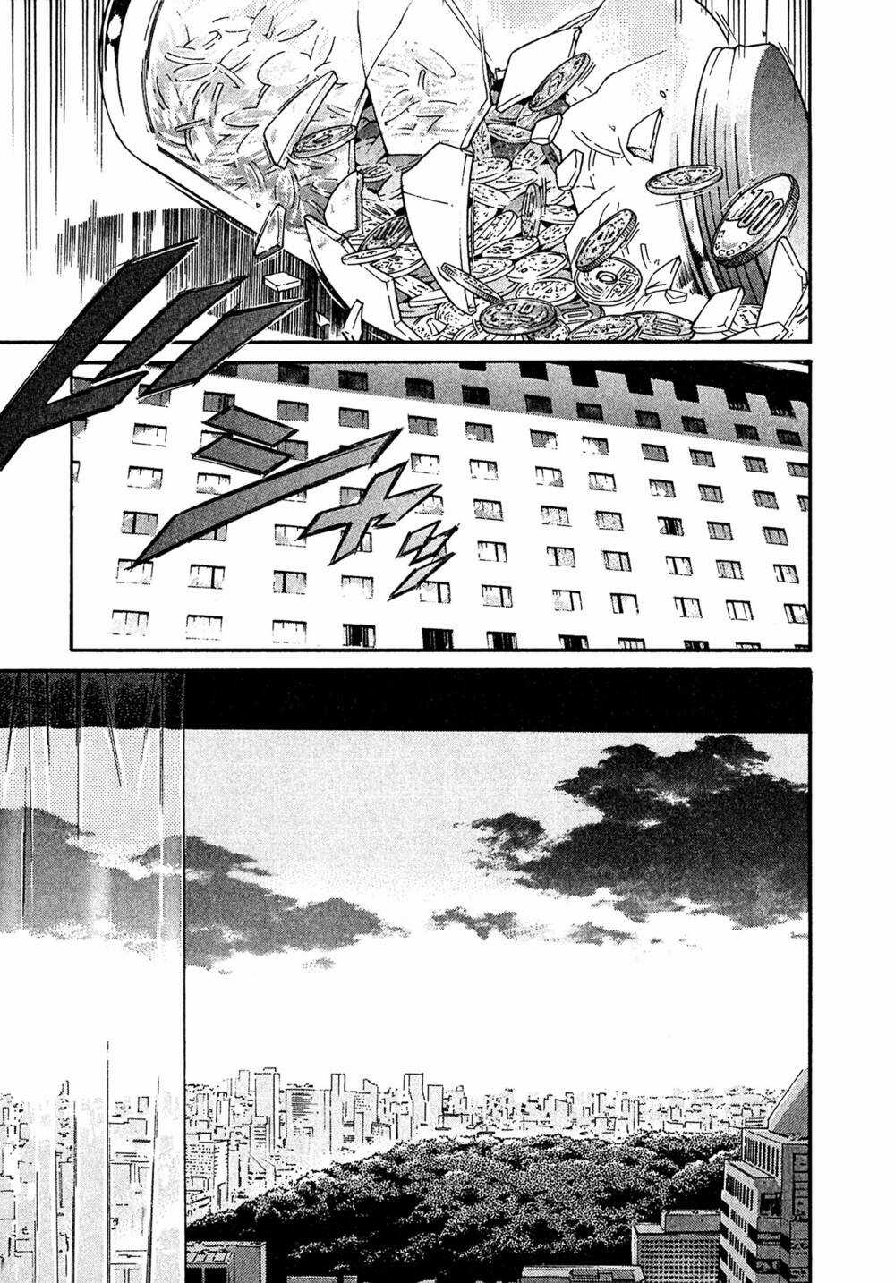 Kiichi!! VS Chapter 20 trang 17
