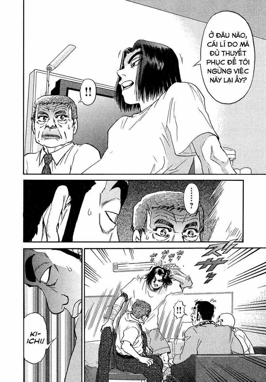 Kiichi!! VS Chapter 21 trang 11