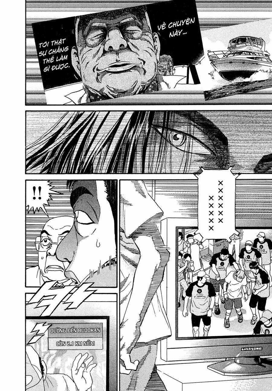 Kiichi!! VS Chapter 21 trang 13