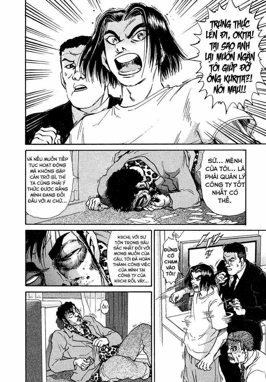 Kiichi!! VS Chapter 21 trang 15