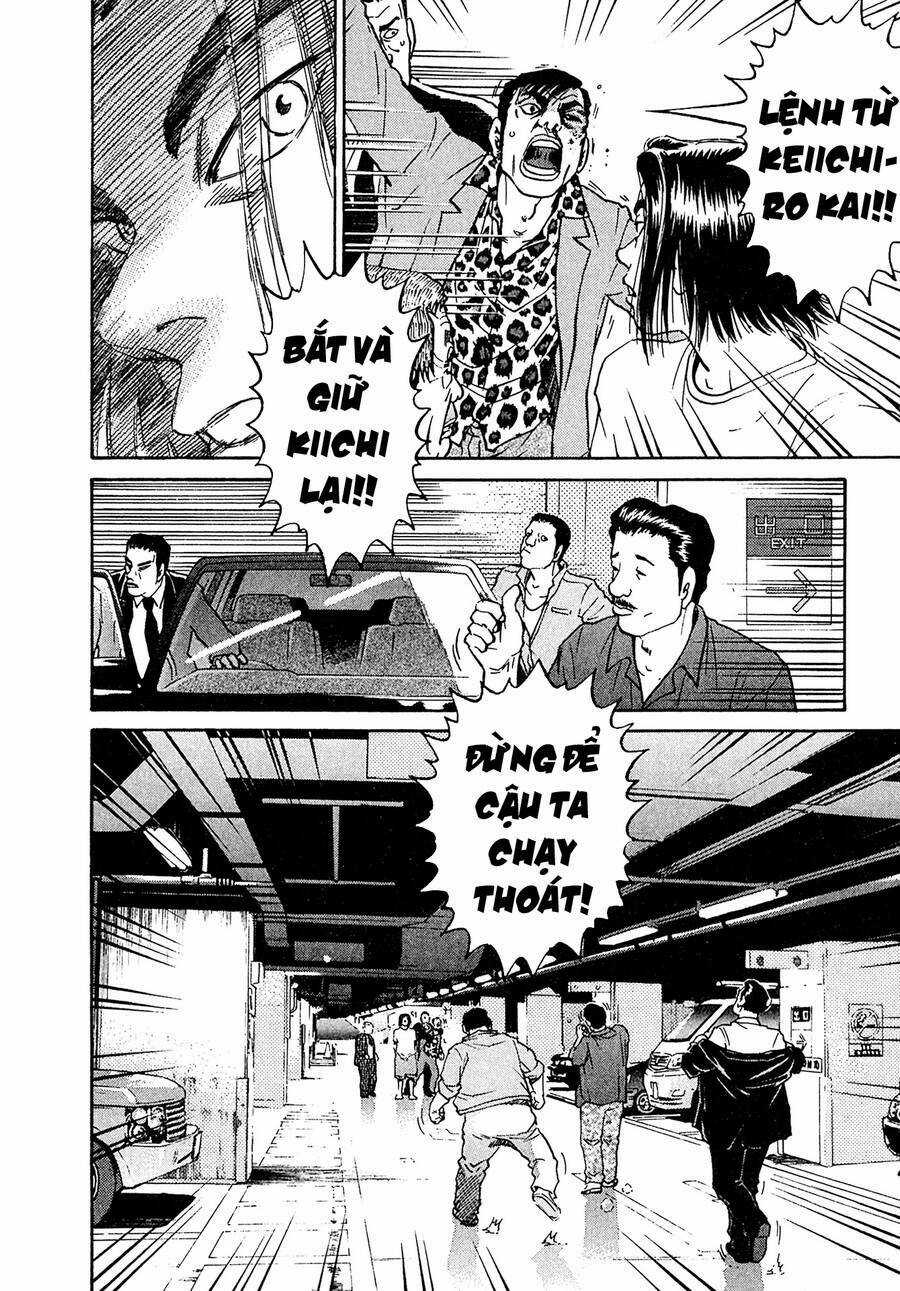 Kiichi!! VS Chapter 21 trang 19