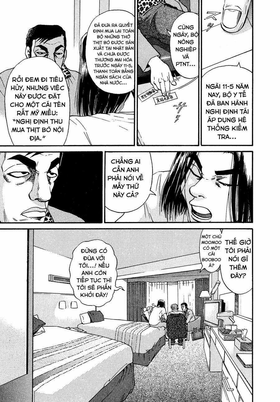 Kiichi!! VS Chapter 21 trang 2