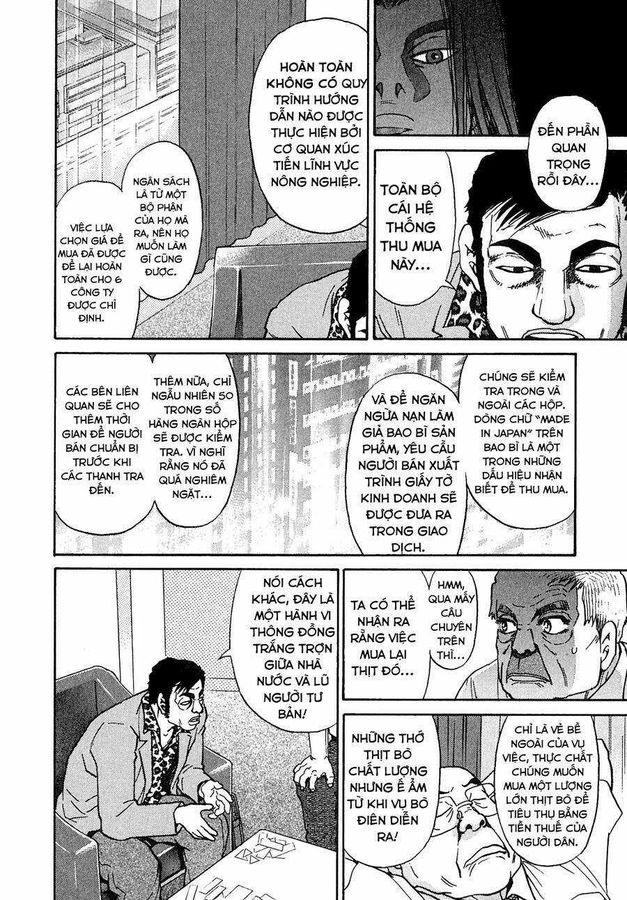 Kiichi!! VS Chapter 21 trang 5