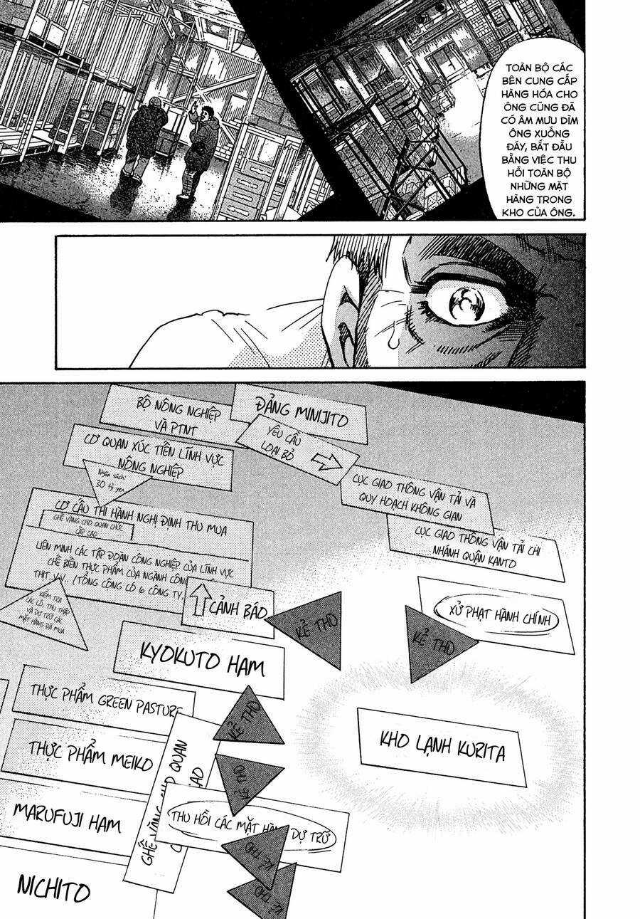 Kiichi!! VS Chapter 21 trang 8