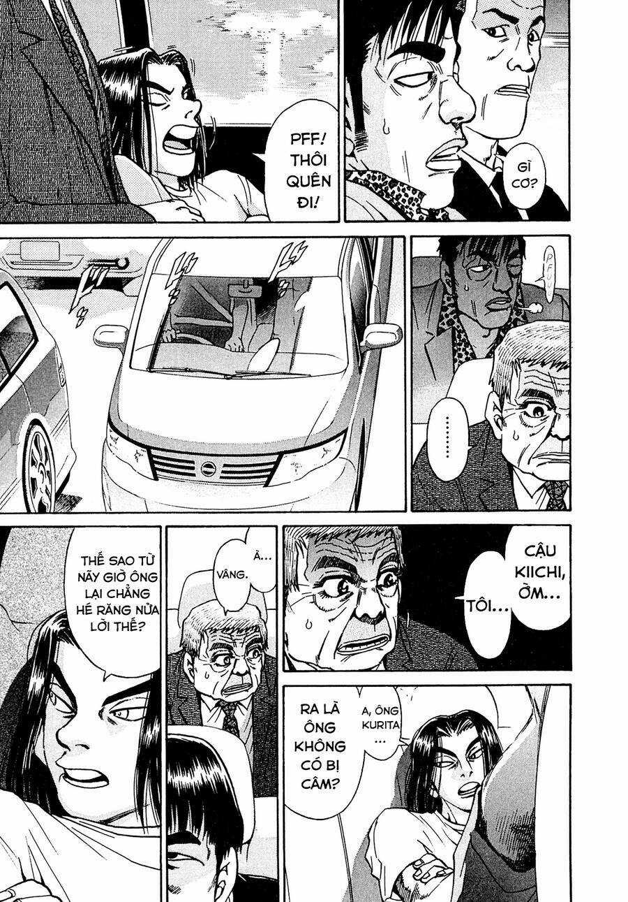 Kiichi!! VS Chapter 22 trang 10