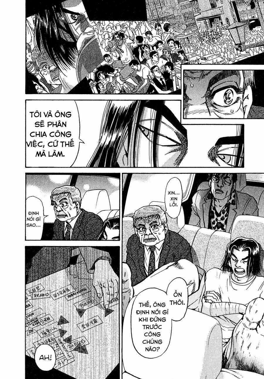 Kiichi!! VS Chapter 22 trang 11