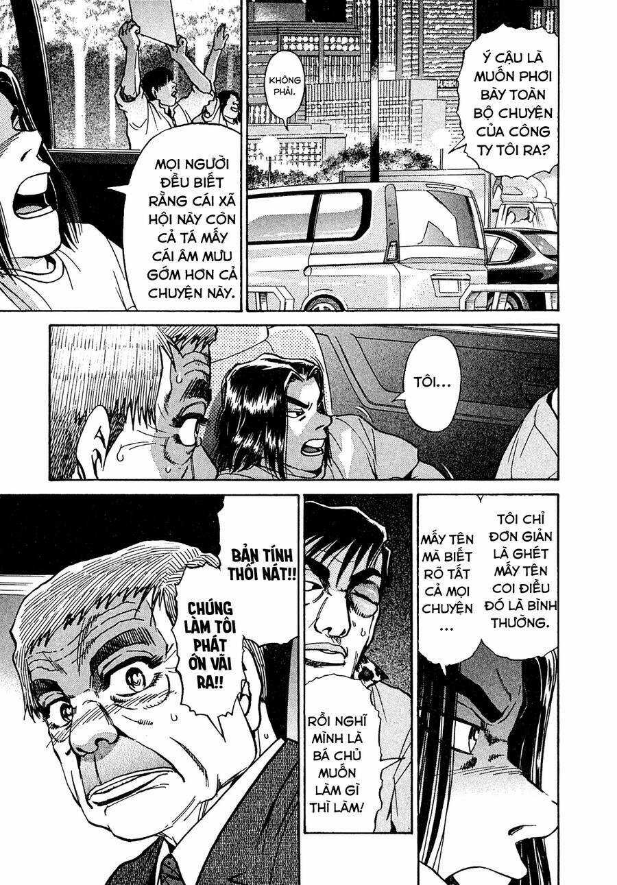Kiichi!! VS Chapter 22 trang 12