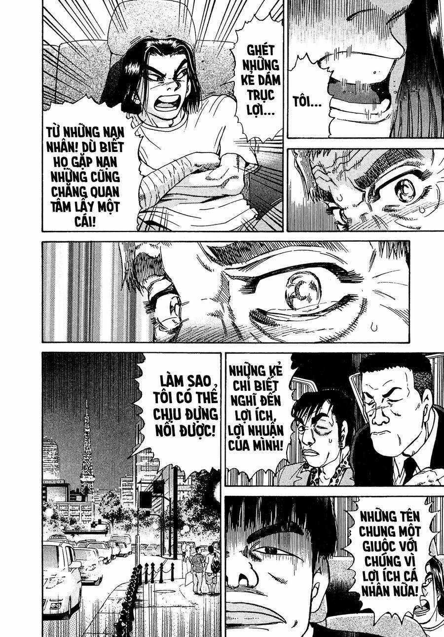 Kiichi!! VS Chapter 22 trang 13