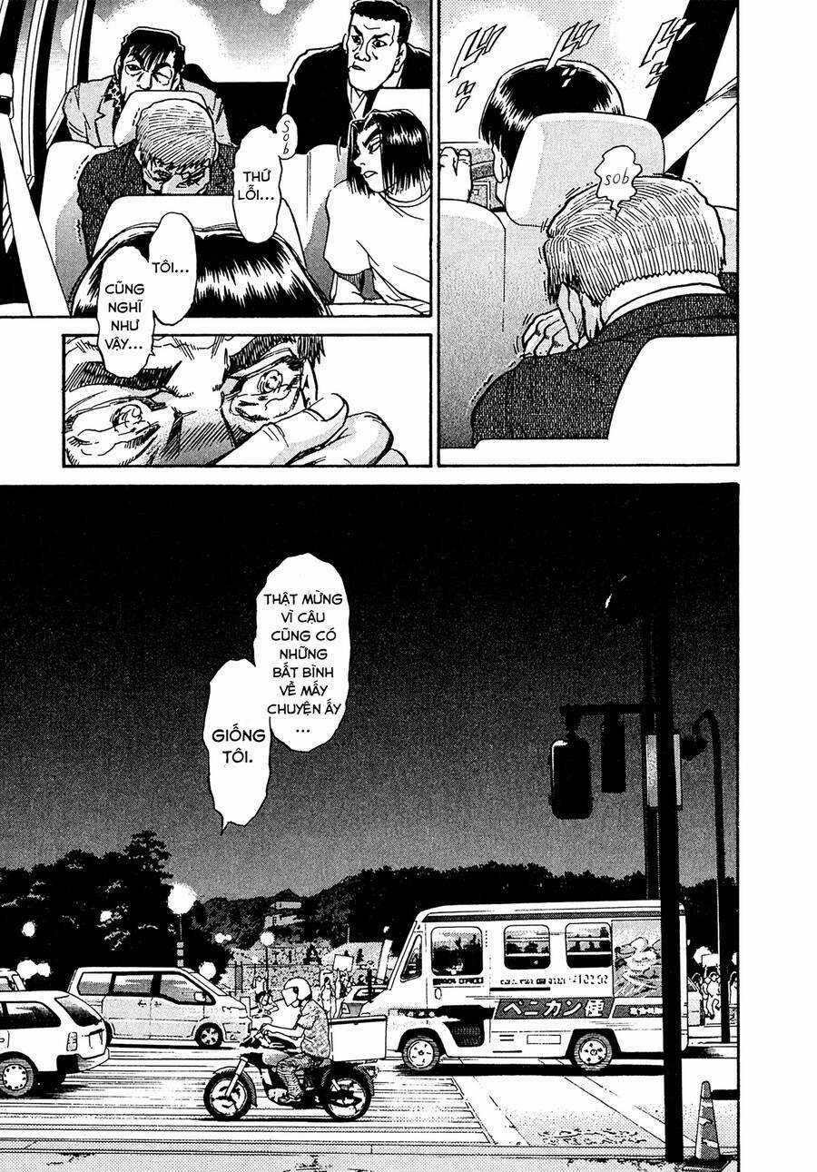 Kiichi!! VS Chapter 22 trang 14