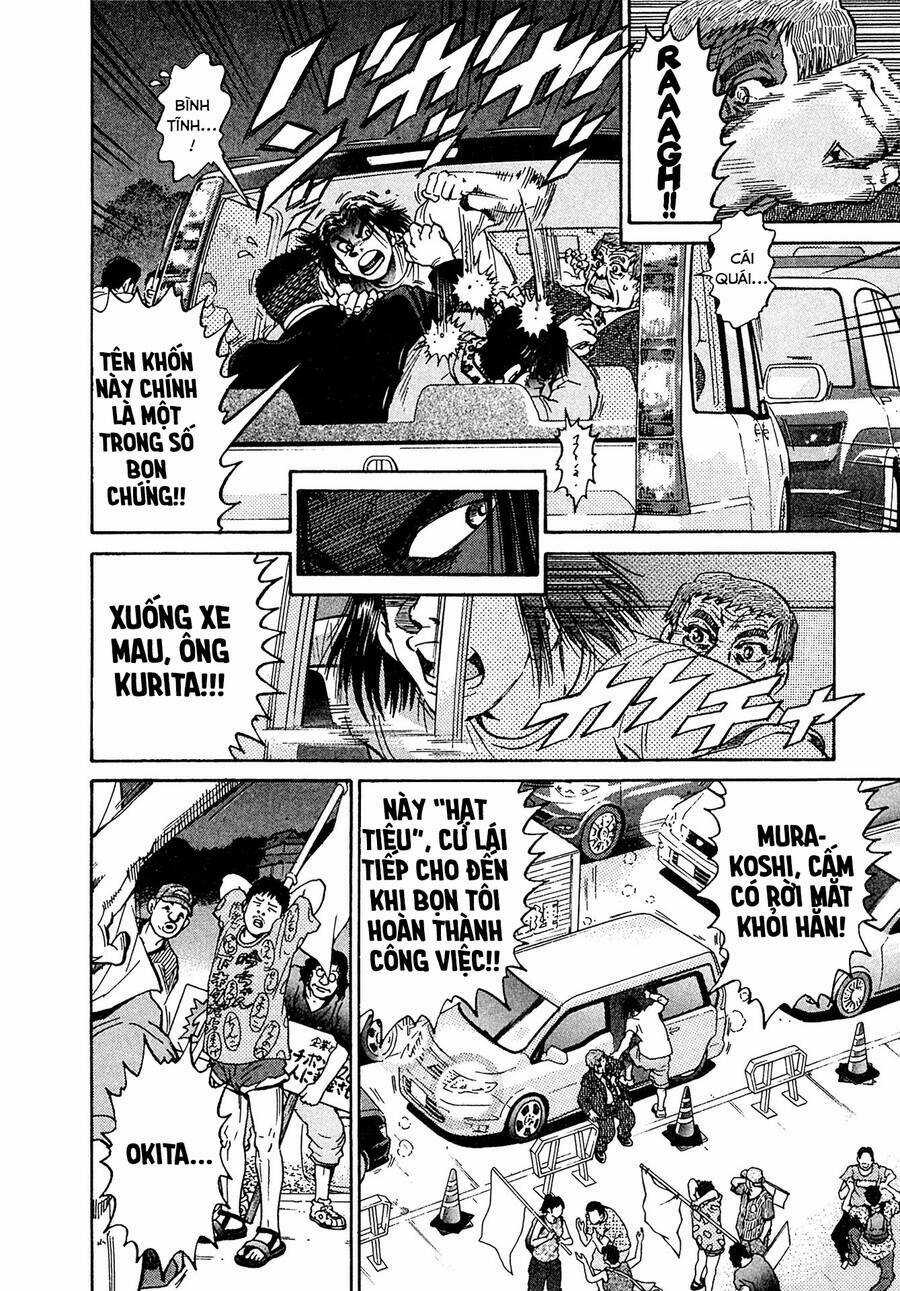 Kiichi!! VS Chapter 22 trang 15