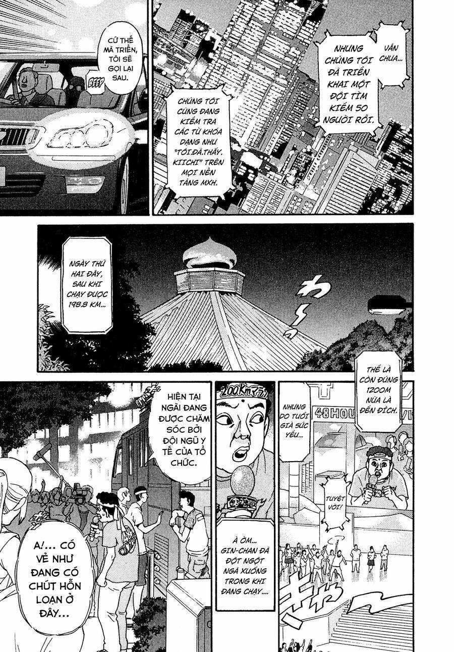 Kiichi!! VS Chapter 22 trang 18