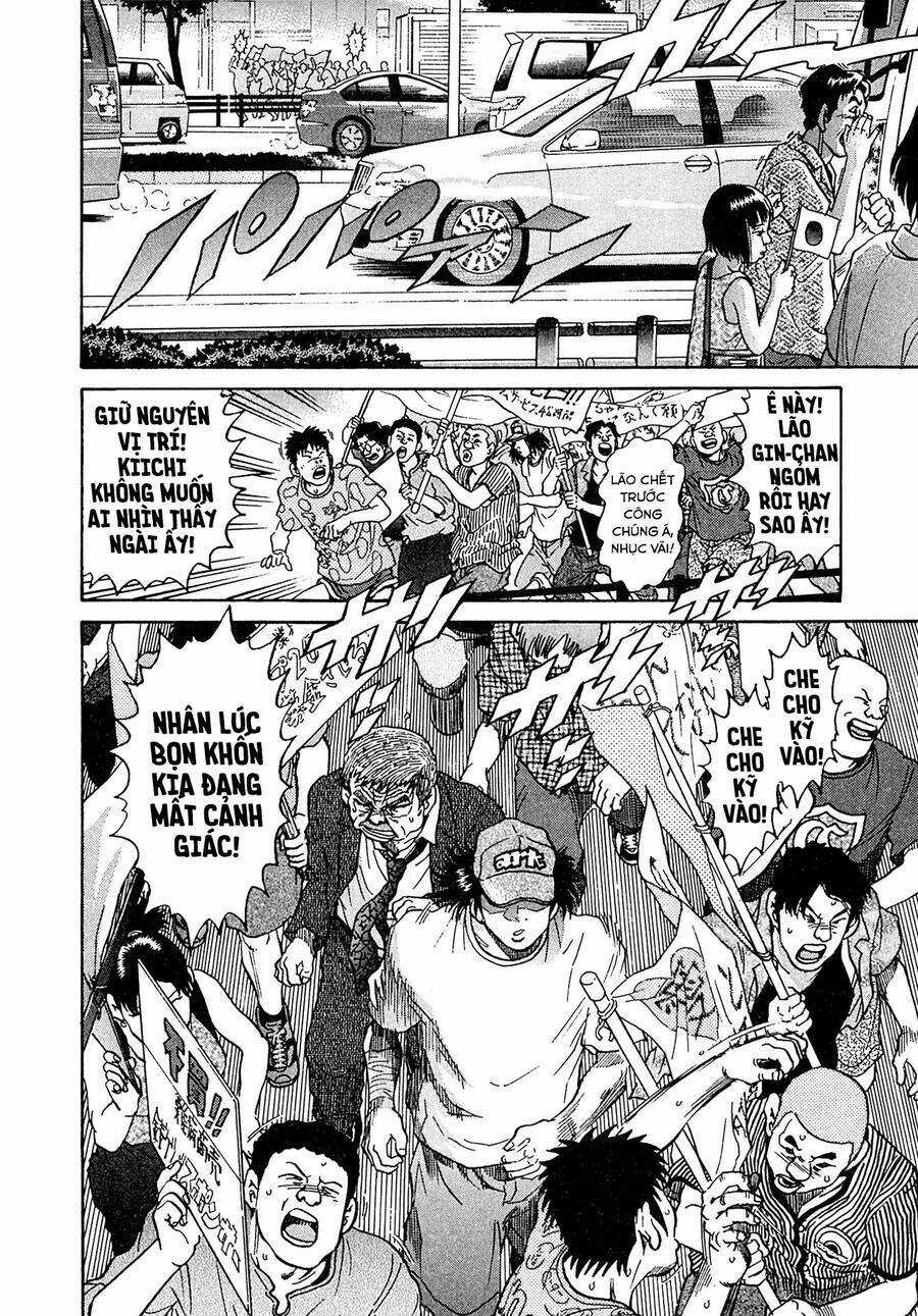 Kiichi!! VS Chapter 22 trang 19