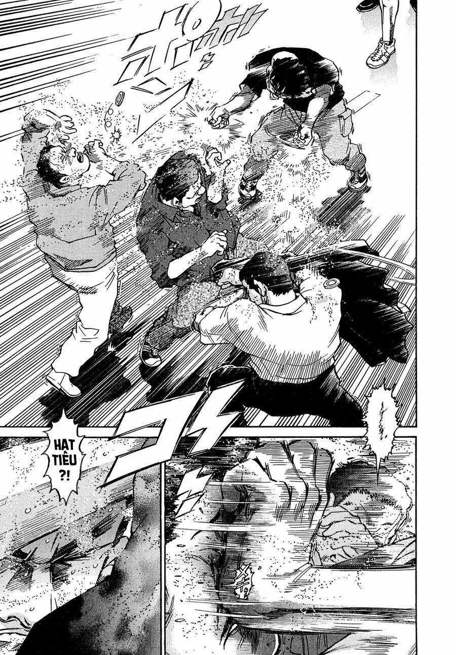 Kiichi!! VS Chapter 22 trang 2