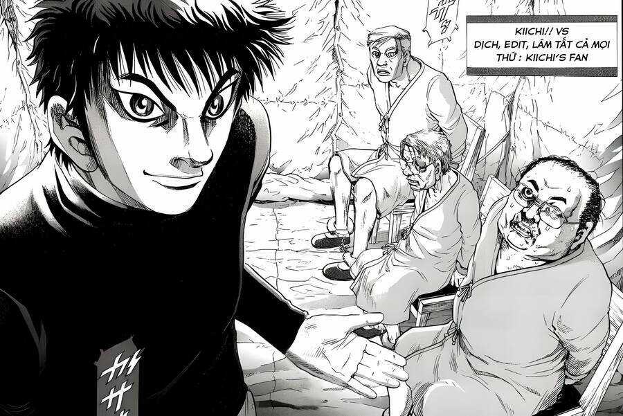 Kiichi!! VS Chapter 22 trang 20
