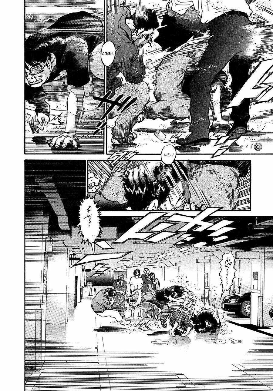 Kiichi!! VS Chapter 22 trang 3