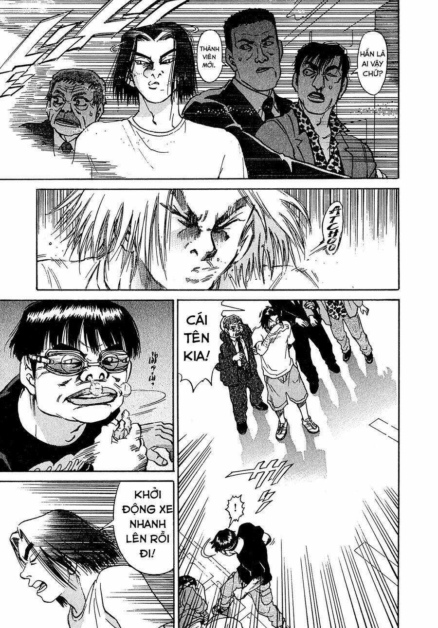 Kiichi!! VS Chapter 22 trang 4
