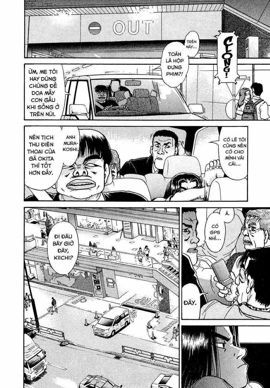 Kiichi!! VS Chapter 22 trang 5