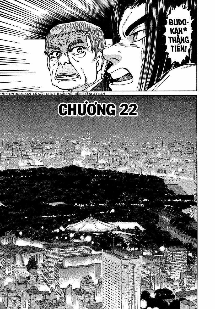 Kiichi!! VS Chapter 22 trang 6