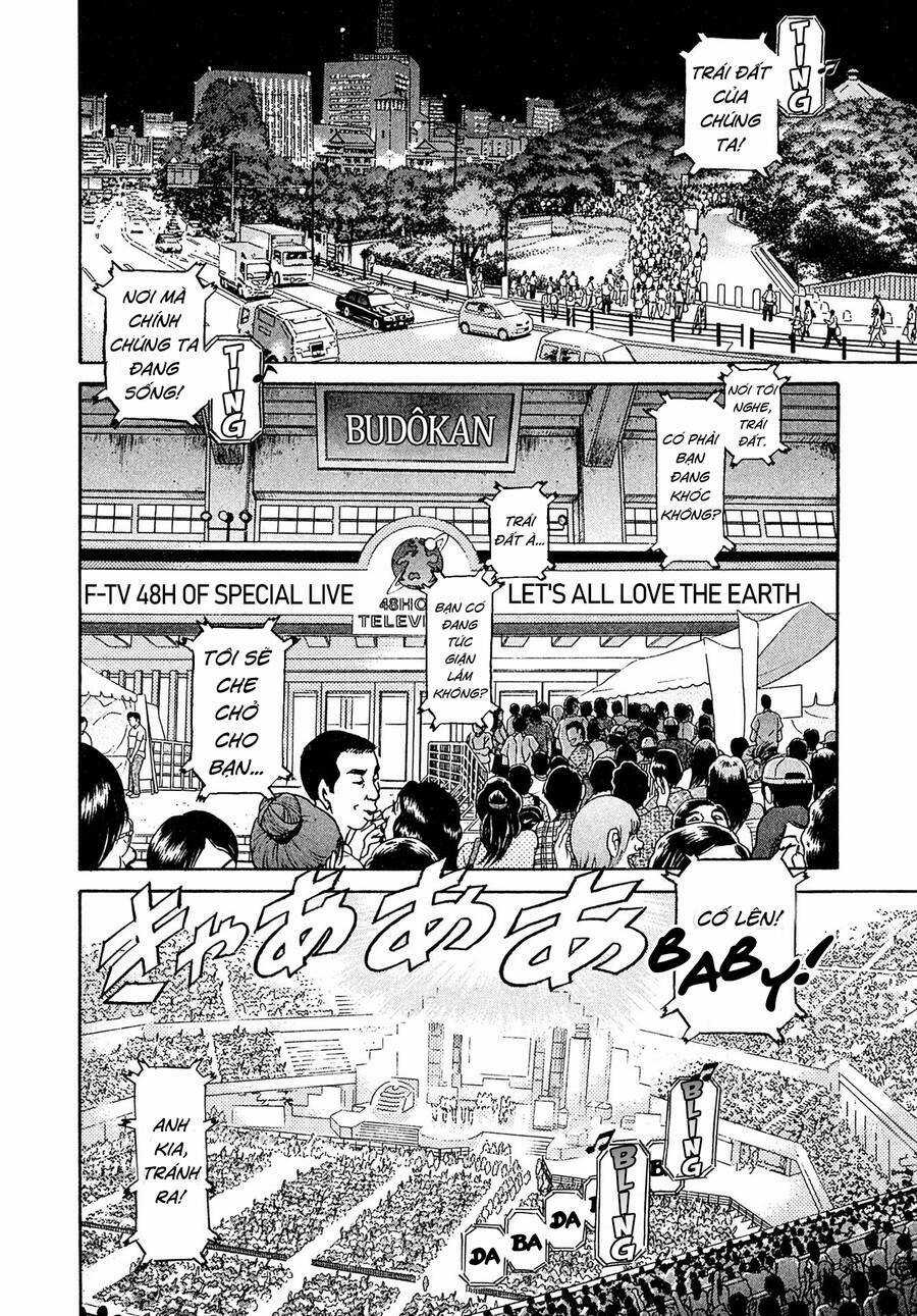Kiichi!! VS Chapter 22 trang 7