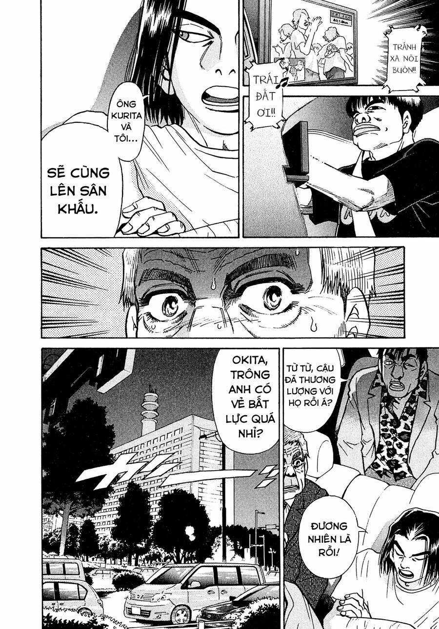 Kiichi!! VS Chapter 22 trang 9