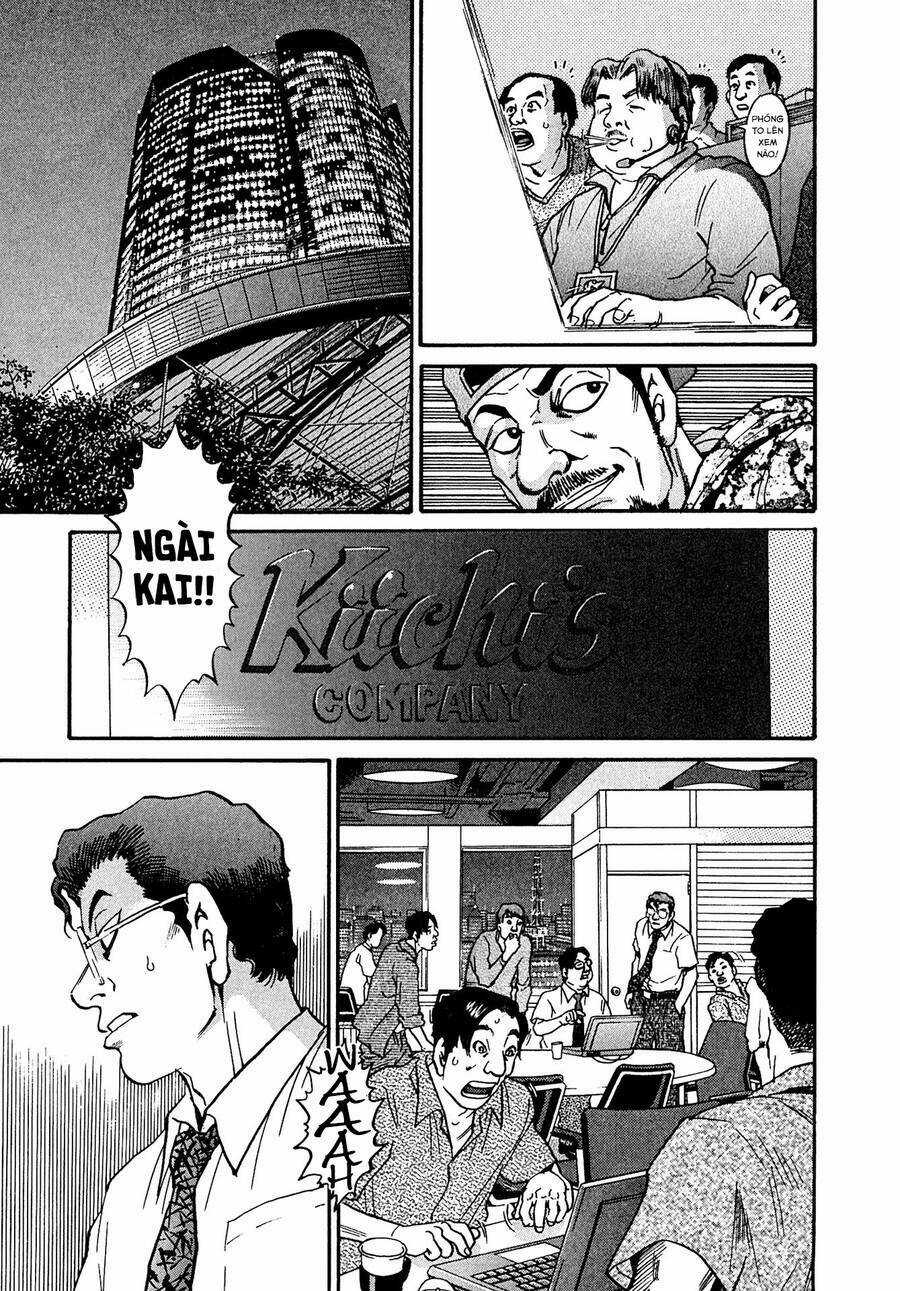 Kiichi!! VS Chapter 23 trang 10