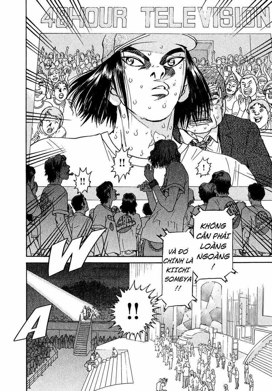 Kiichi!! VS Chapter 23 trang 11