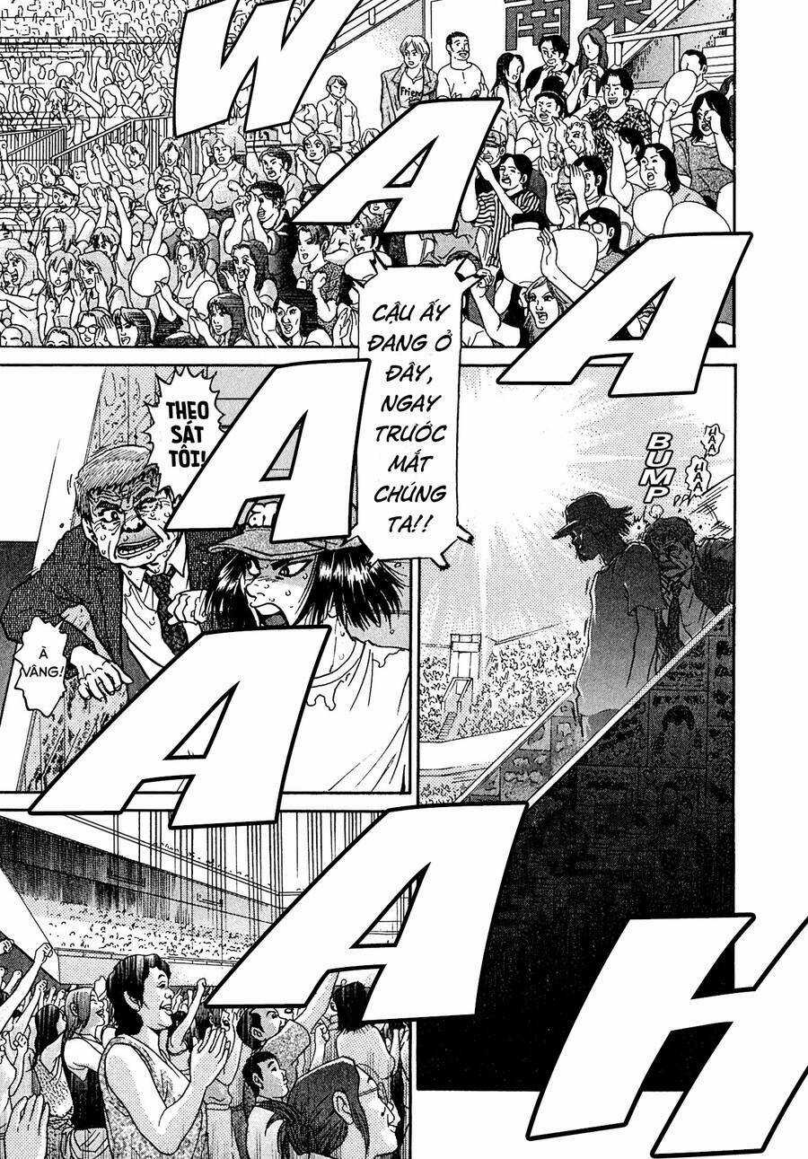 Kiichi!! VS Chapter 23 trang 12